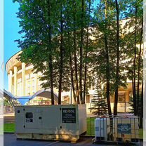 Аренда Генератора в г. Раменское от 16 до 500 кВт, Раменское
