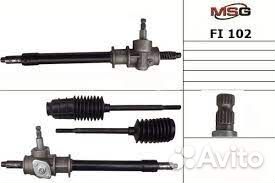 Рейка без Г/У fiat fiorino/ ritmo/UNO seat terra