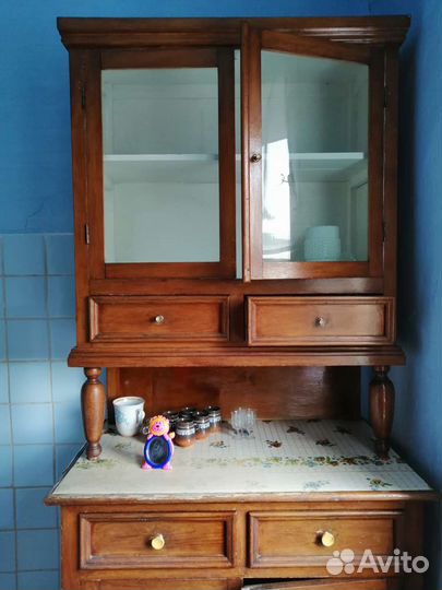 Куханный буфет (два)