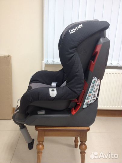 Автокресло Britax Romer Safix plus 9-18 kg