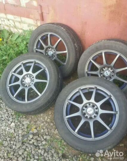 Yokohama 104ZR 6.00/55 R16