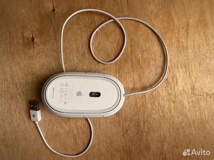 Мышь Apple