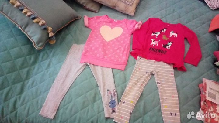 Брендовые вещи на девочку 3Т