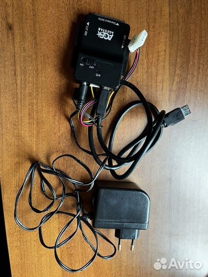 Адаптер для жесткого диска