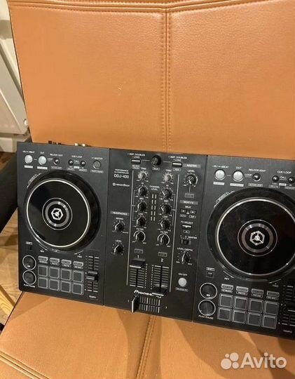Контроллер pioneer ddj 400