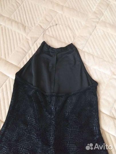 Вечерний комбинезон