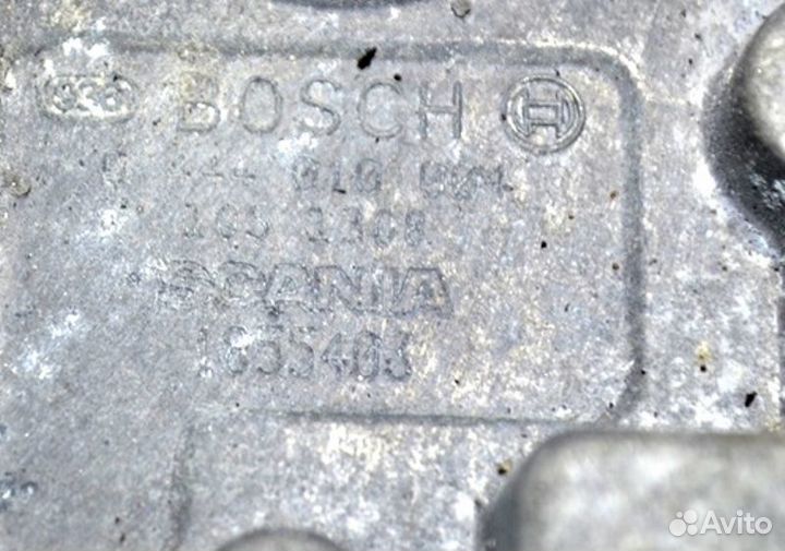 Насос AdBlue scania G-series (01.04)