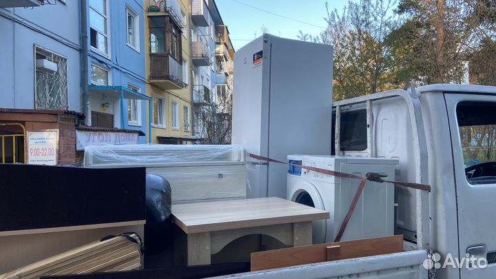 Грузоперевозки