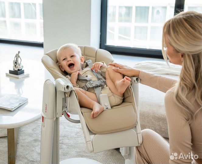 Стульчик для кормления Peg Perego Tatamia