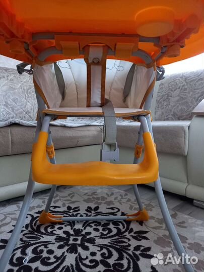 Стульчик для кормления бу