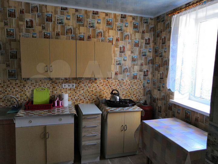 Комната 20 м² в 3-к., 2/2 эт.