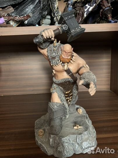 Фигурка Оргрим Молот рока