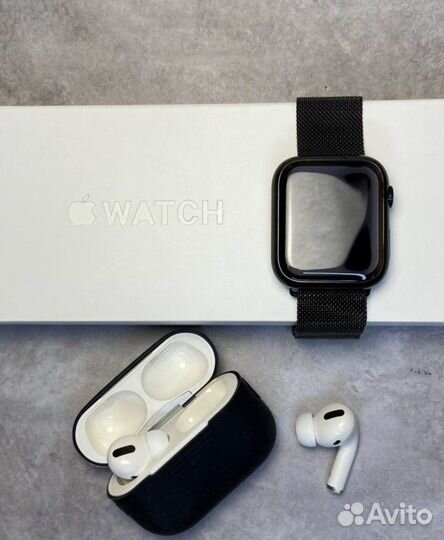 Airpods Pro Premium и Smart Watch 7