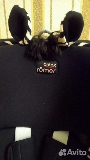 Автокресло Britax Romer для детей