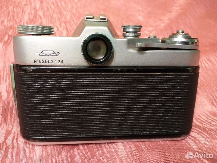 Фотоаппарат Зенит раритет