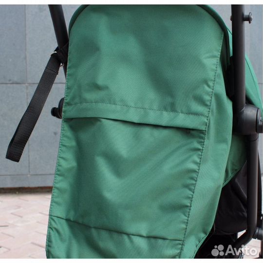 Напрокат.Прогулочная коляска Yoya 175 Зелёный цвет