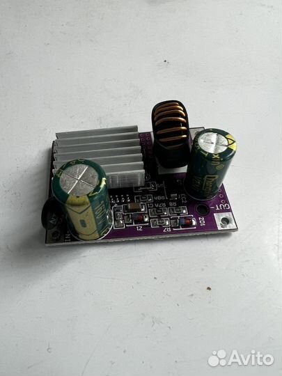 DC-DC Преобразователь 16-120v to 12v 3a