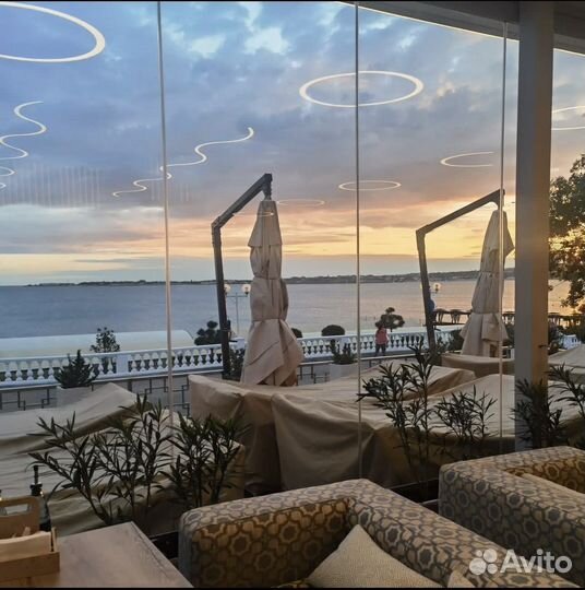 Мойщик уборщик