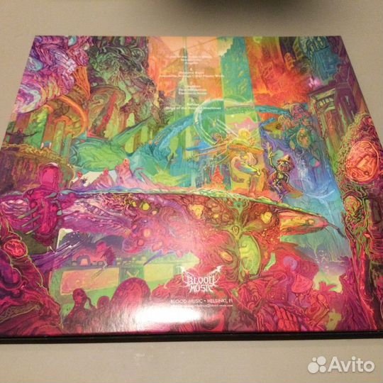 Виниловая пласт. Dan Terminus - Automated Refrains