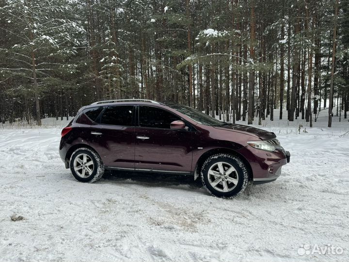 Nissan Murano 3.5 CVT, 2011, 176 000 км