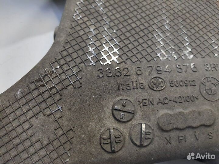 Рычаг подвески BMW 7 F01, 2012