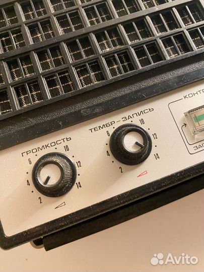 Кассетный проигрыватель