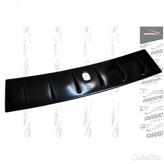 Козырек 6 зубьев для Митцубиси Лансер 10