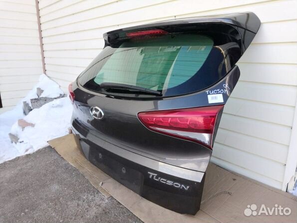 Крышка багажника Hyundai Tucson 3