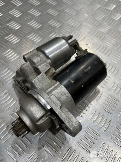 Стартер Volkswagen Polo седан 1.6 2014