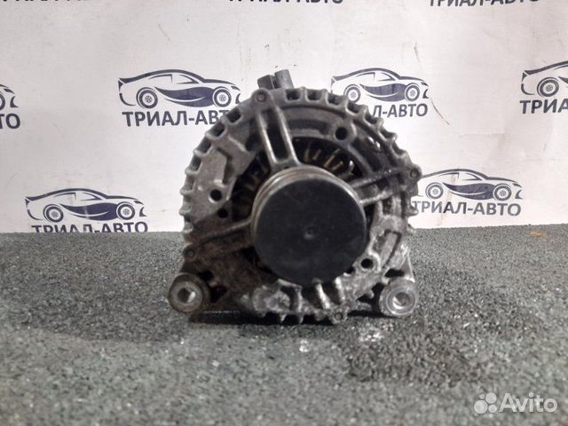 Freelander Генератор