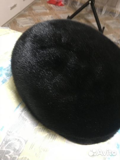 Зимняя шапка