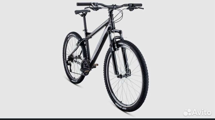 Велосипед горный