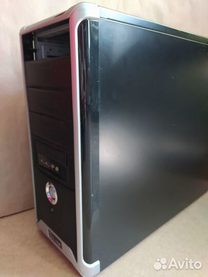 Корпус для компьютера Cooler Master Elite 332