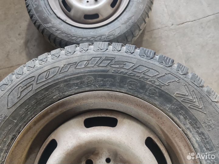 Колеса зимние 175 70 r13