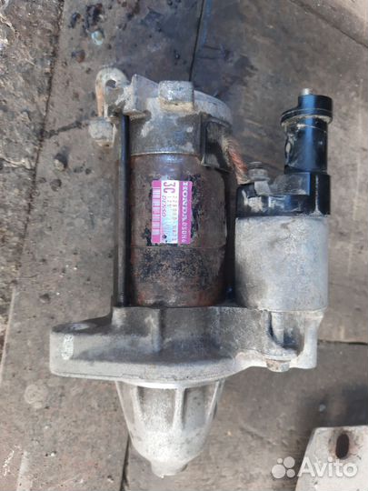 Стартер Honda