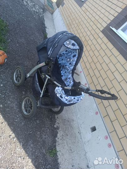 Коляска 2 в 1