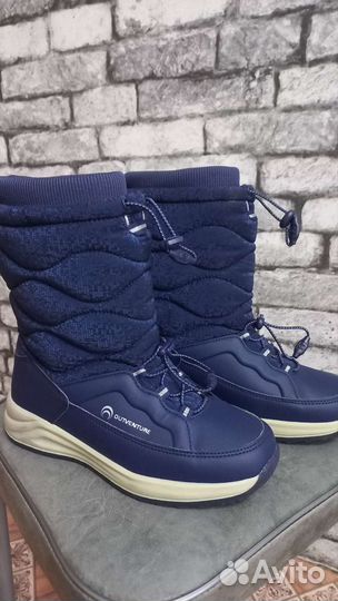 Детская обувь для девочек зимняя