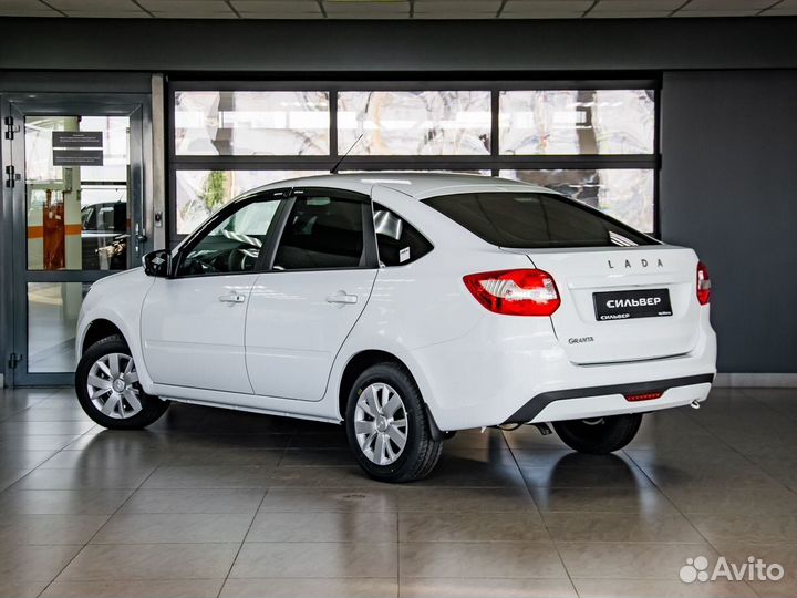 LADA Granta 1.6 МТ, 2023