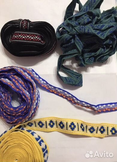 Тесьма СССР