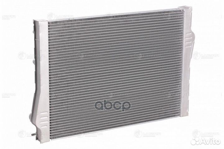 Радиатор охл, для а/м BMW X5 (E70) (07) 30d/3,0t