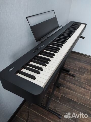 Цифровое пианино Casio CDP-S100 Аренда