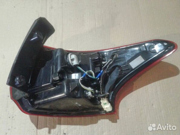 Комплект фонарей Mitsubishi Outlander 3