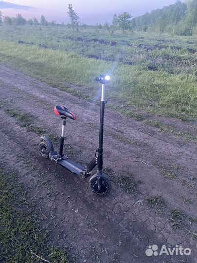 Электросамокат kugoo s3