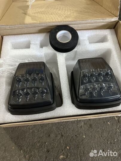 Поворотники mersedes G klass