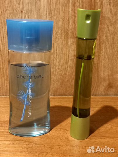 Духи стебель