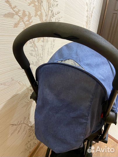 Прогулочная коляска babytime