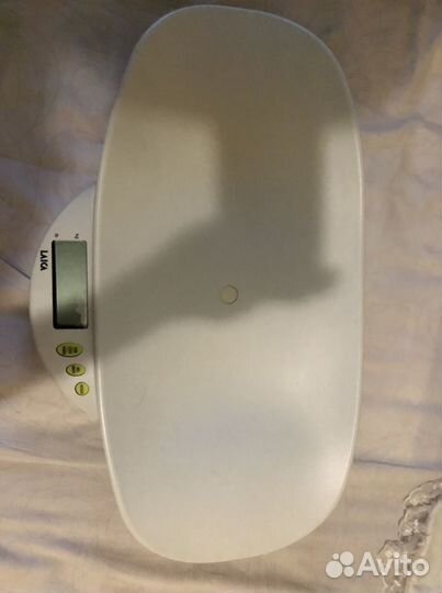 Детские весы для новорожденных лайка