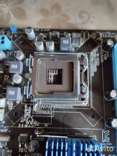 Материнская плата Asus P5G41T-M LX2/GB