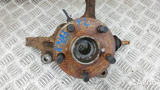 Ступица передняя левая subaru impreza 3 (KMA03K901