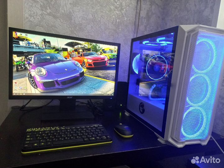 Игровые системные блоки